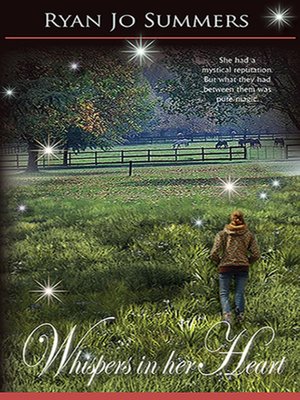 cover image of Whispers in her Heart
